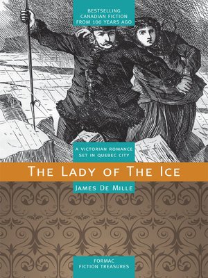 cover image of Lady of the Ice